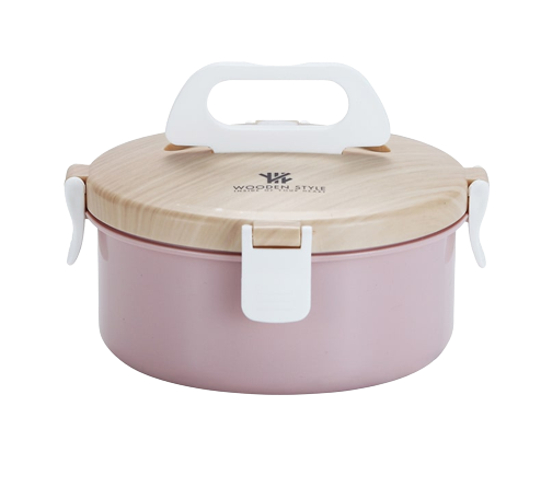 bento isotherme rond