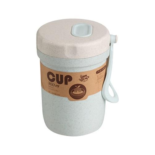 boite a soupe bleue