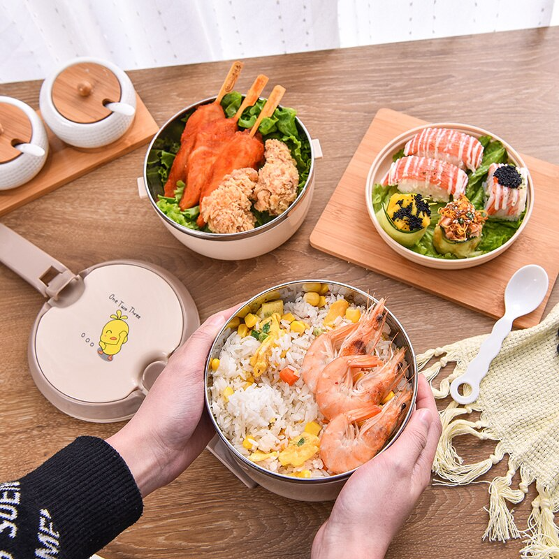 lunch box pour dejeuner sain