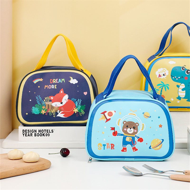 Boîte à goûter résistant enfant