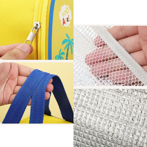 Boîte isotherme portatif imperméable