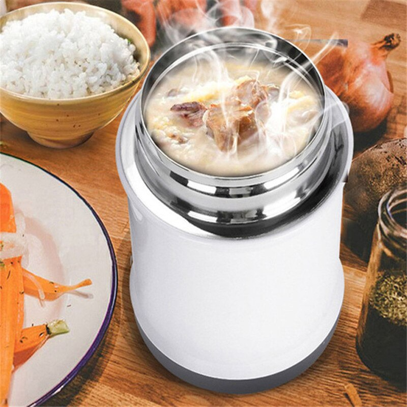 boite isotherme repas blanche chaud