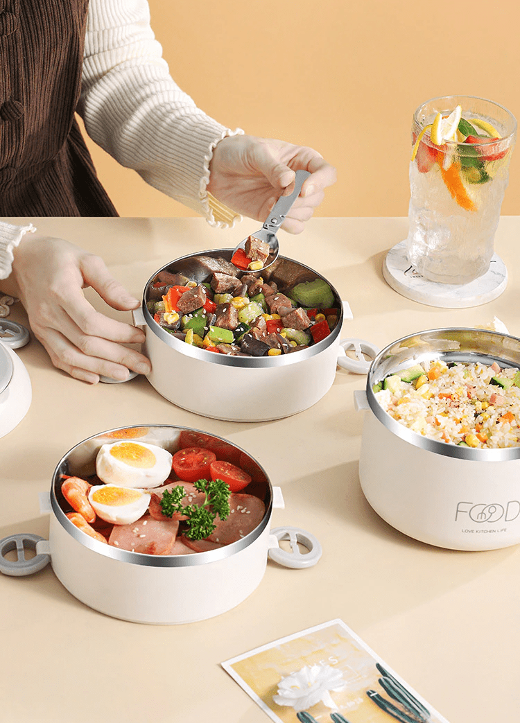 boite a lunch isotherme repas healthy