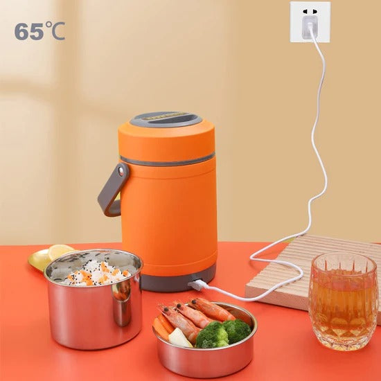 boite chauffante usb