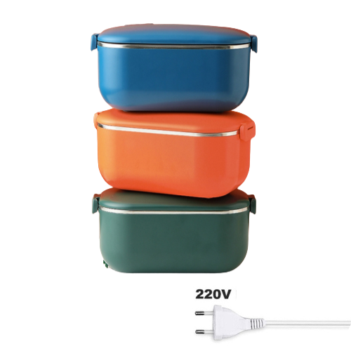 Boite repas chauffante 220 V