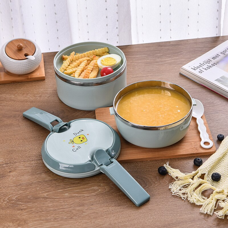 lunch box a etage pour soupe et repas