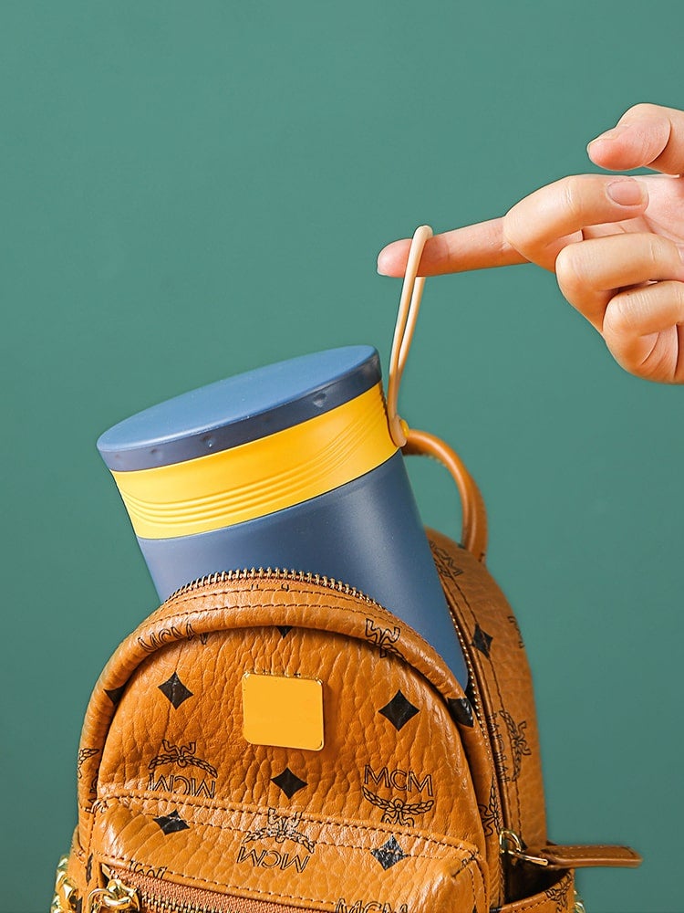 tupperware thermos facile transport