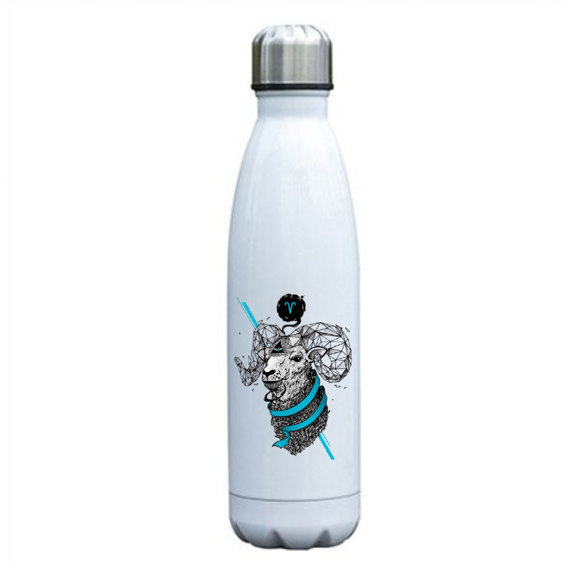 bouteille isotherme signe astrologique bélier