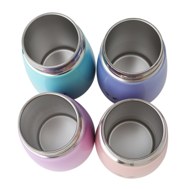 Intérieur inox bouteille isotherme