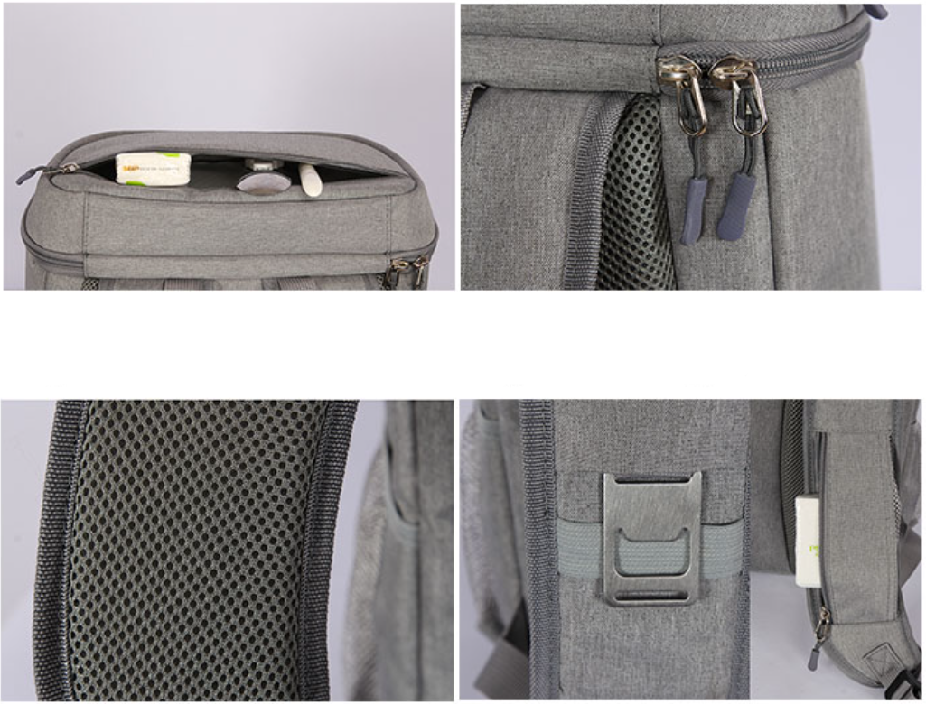 sac a dos isotherme lunch box tout integre