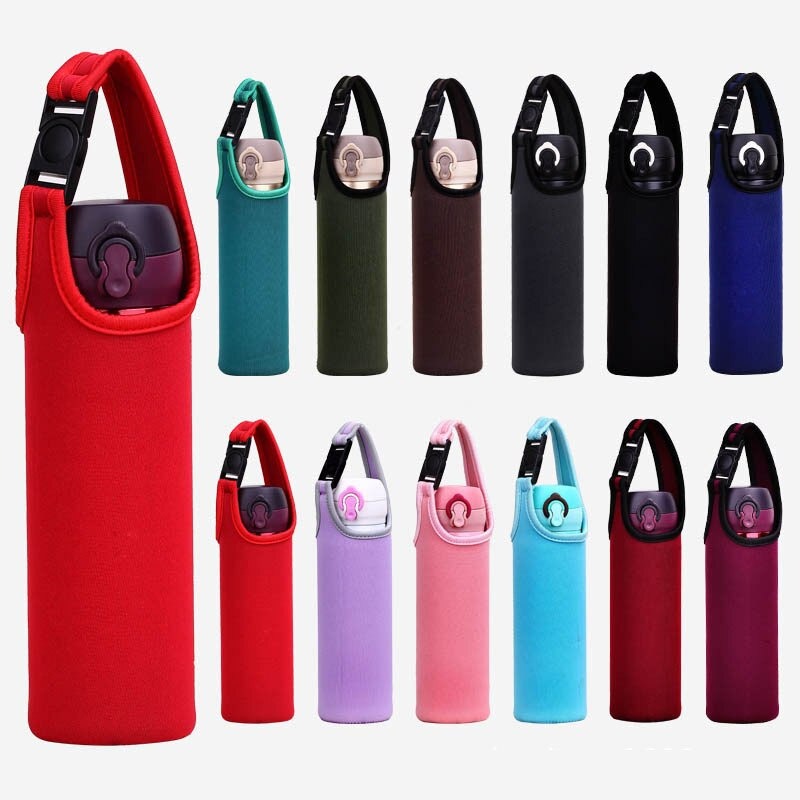 coloris sac isotherme bouteille