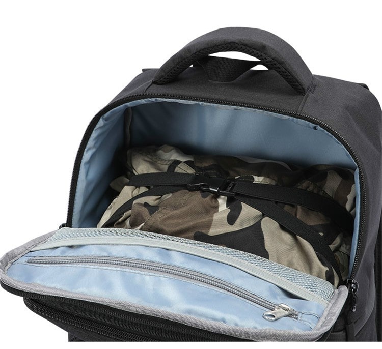 Largement compartiment glacière sac à dos isotherme
