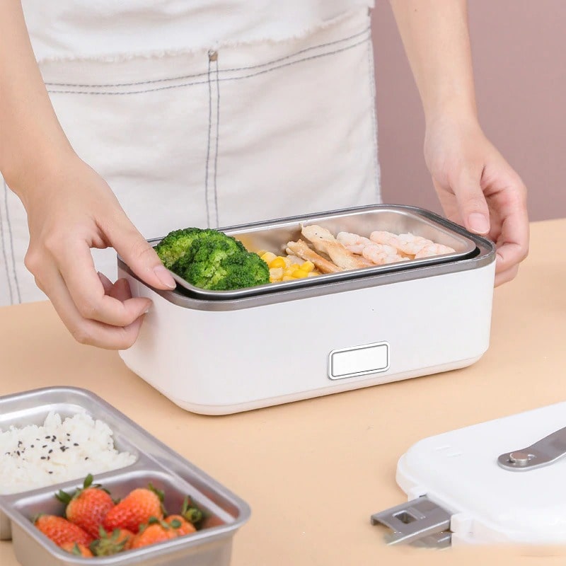 lunch box compartimentee electrique