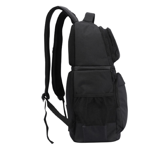 vue profil sac a dos isotherme 35 litres
