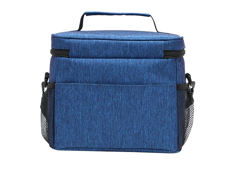 design glaciere souple bleu 9 litres