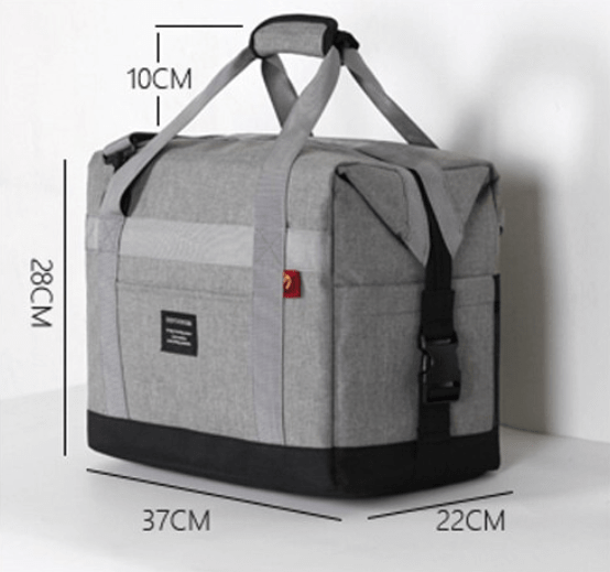 dimensions sac glaciere souple isotherme 30 litres