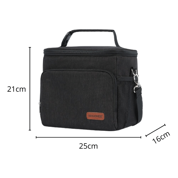 dimensions glaciere souple isotherme