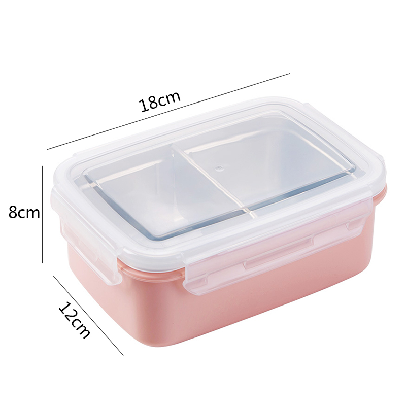 tailles 1720ml boite repas isotherme