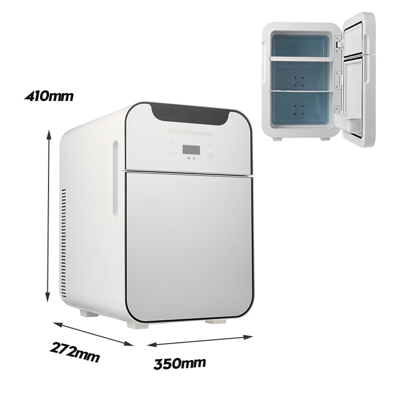 glaciere electrique dimensions