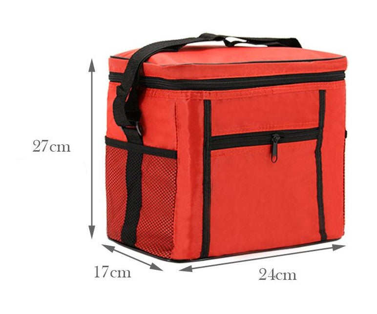 sac isotherme livraison repas dimensions