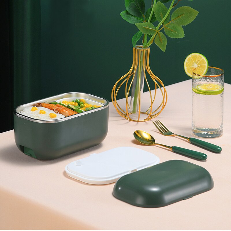 nourriture healthy gamelle chauffante électrique