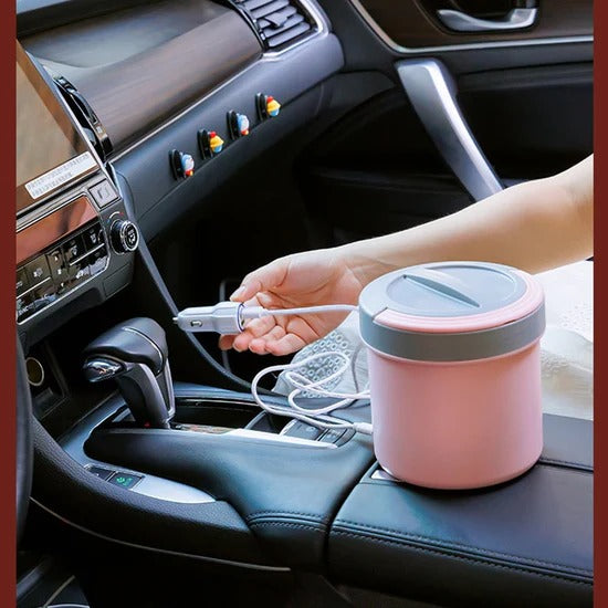 Gamelle Repas Chauffante USB
