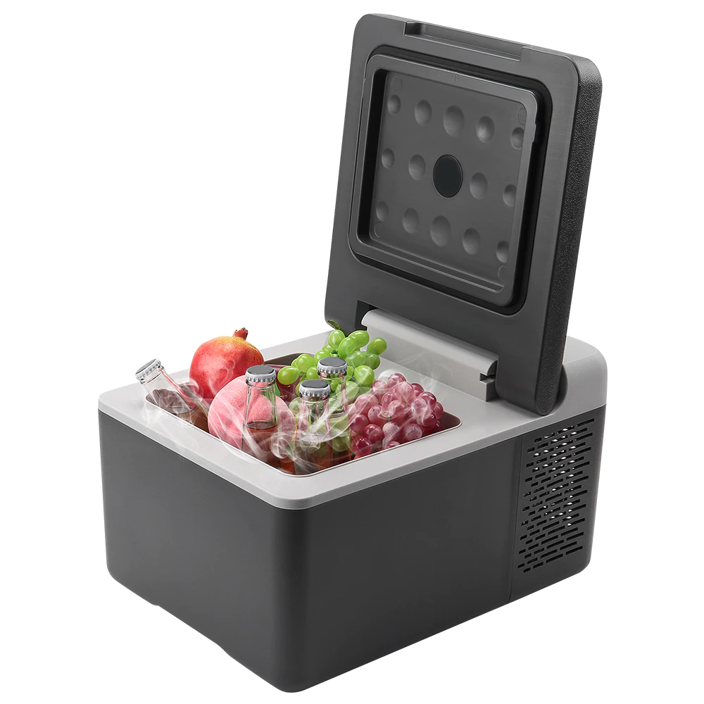 interieur glaciere electrique