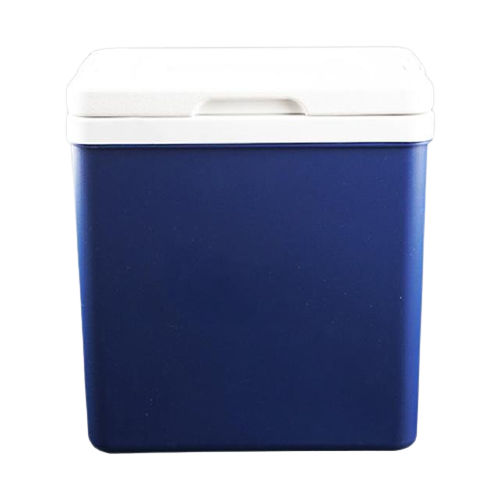 glaciere individuelle bleue 10 litres