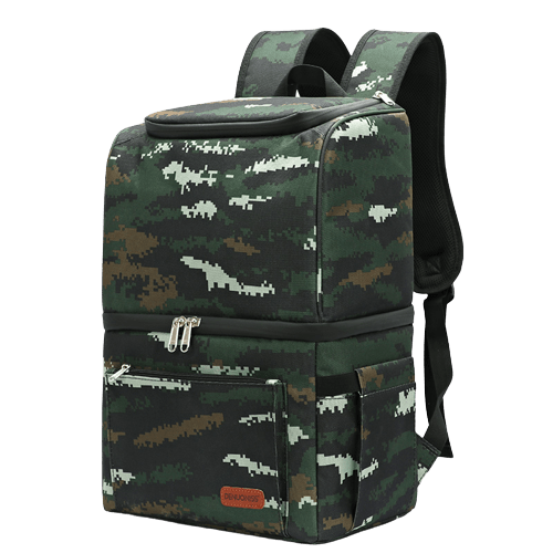 sac a dos isotherme glaciere army camouflage