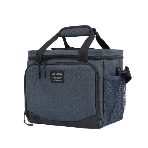 Glaciere souple isotherme bleue 13 litres