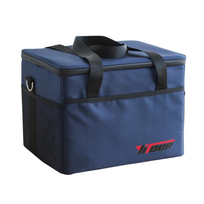 sac isotherme pour livraison bleu
