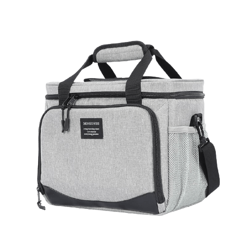 STOL 13L Lunch Bag Protection de Fraîcheur,Imperméable Pliable Lunch  Bag,Petite glacière Thermique Pliable,Petite