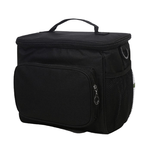 glaciere souple isotherme noire