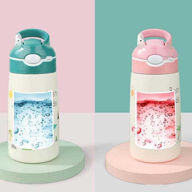 Bouteille isotherme enfant inox