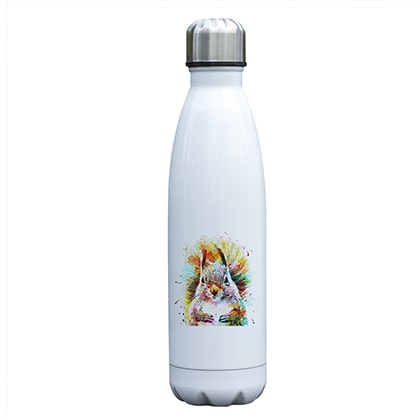 Bouteille isotherme 500 ml écureuil