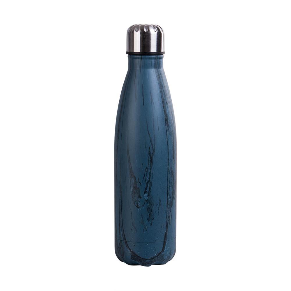 gourde-inox-bois-bleu-sombre