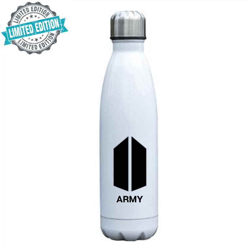 Gourde Inox BTS - ARMY
