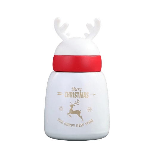 Gourde Inox Christmas