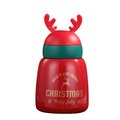 Gourde Inox Christmas