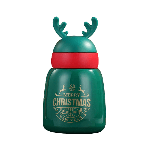 Gourde Inox Christmas