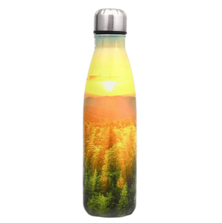 Bouteille isotherme 500 ml crepuscule