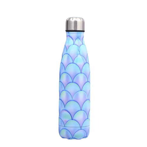 Bouteille isotherme 500 ml ecaille