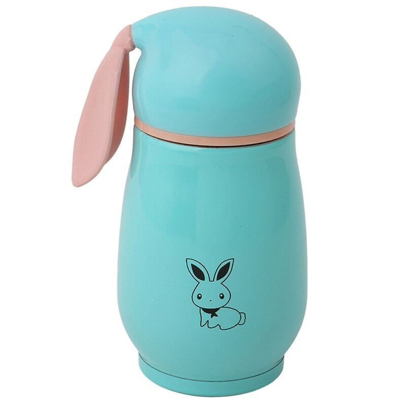 Gourde Inox Adorable Lapin