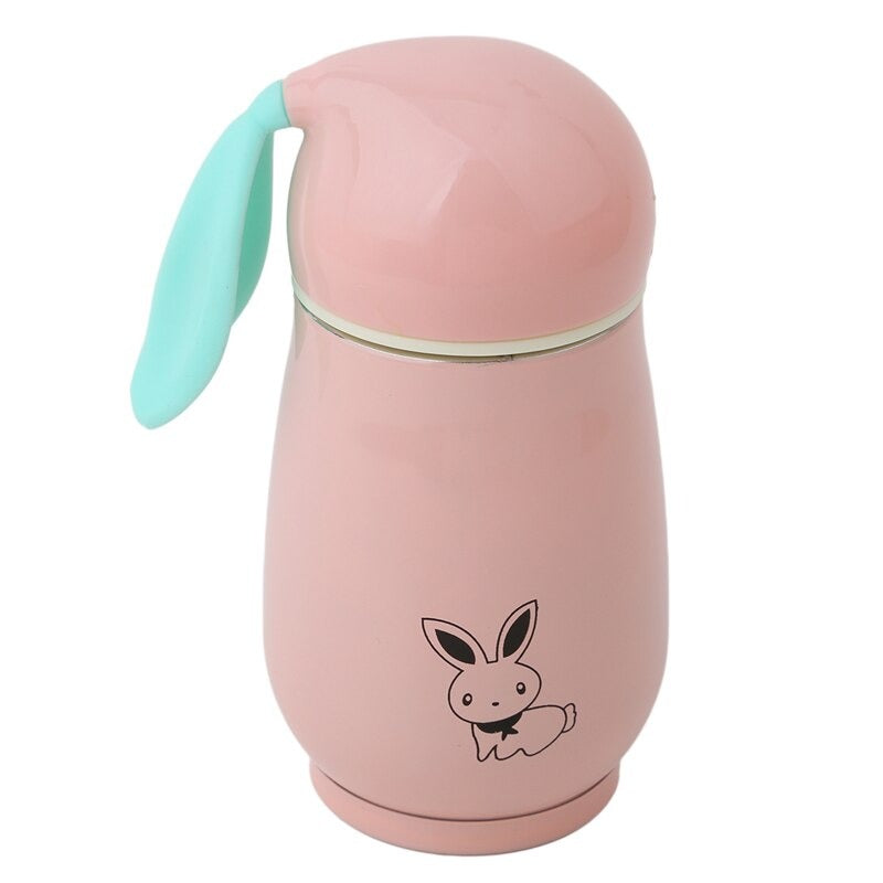 Gourde Inox Adorable Lapin