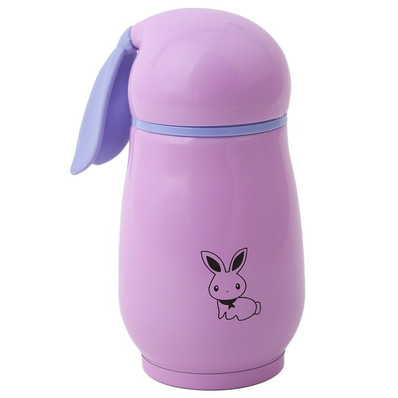 Gourde Inox Adorable Lapin