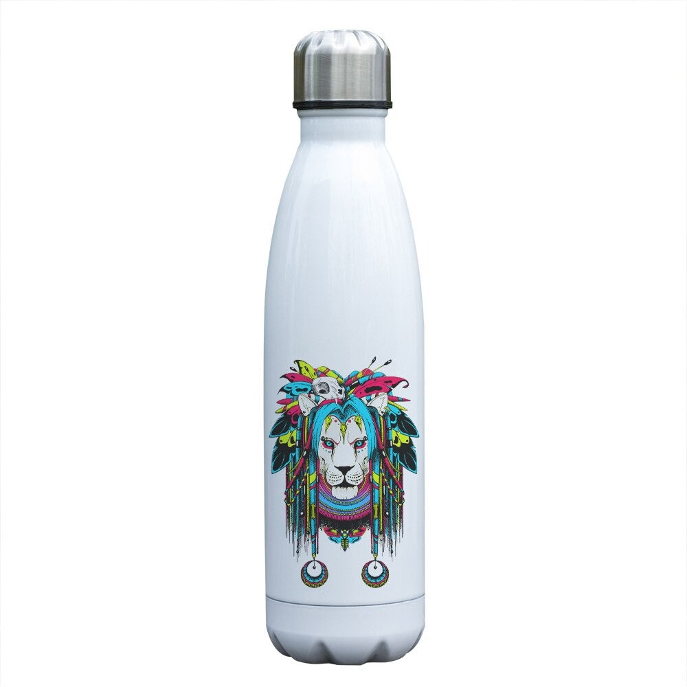isotherme lion porte bonheur indien