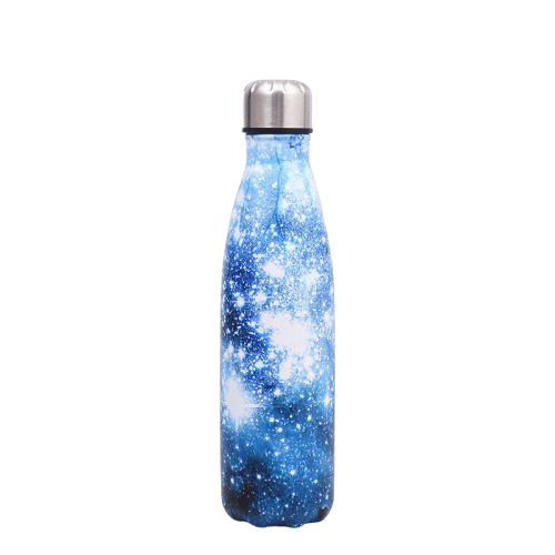 Bouteille isotherme 500 ml miroitement