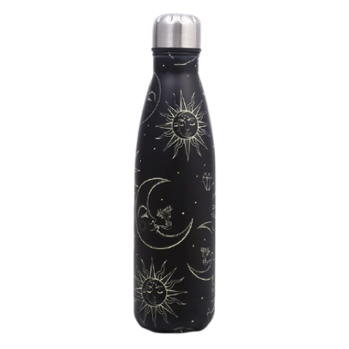 Bouteille isotherme 500 ml nocturne