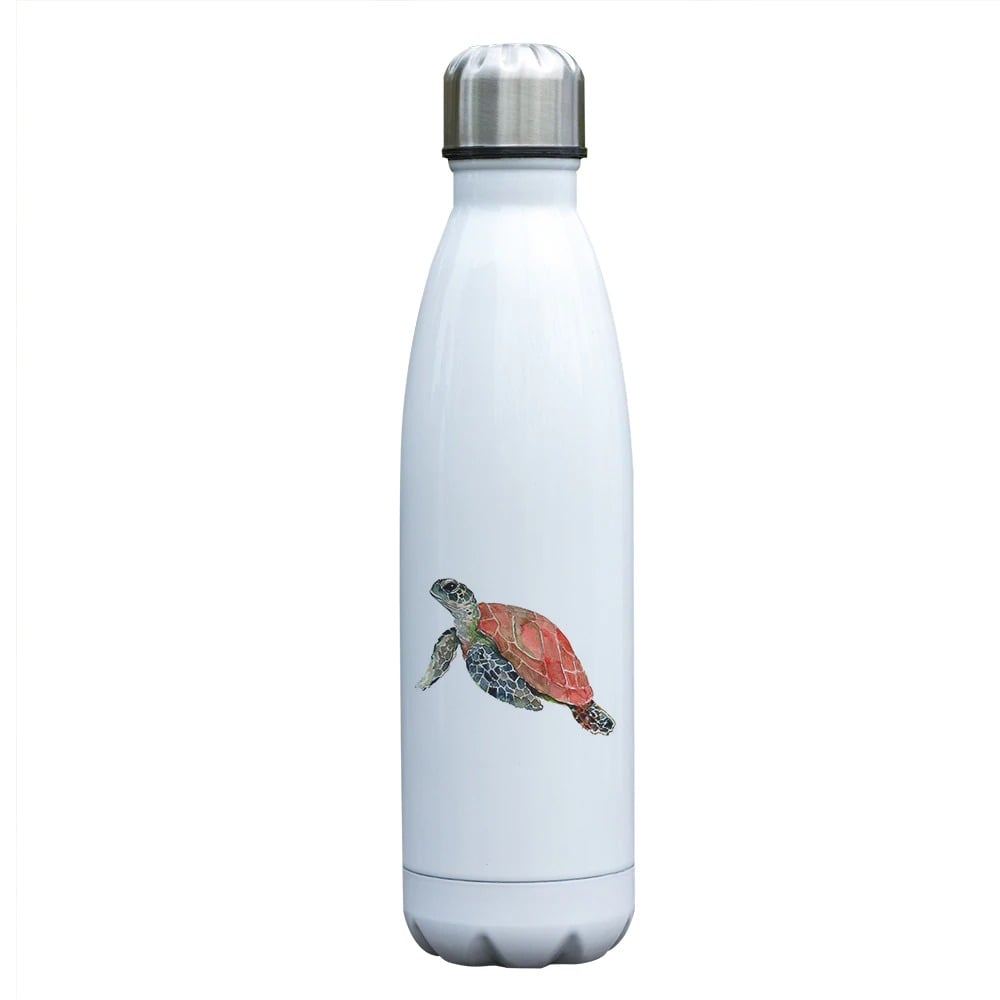 Bouteille isotherme 500 ml tortue des mers