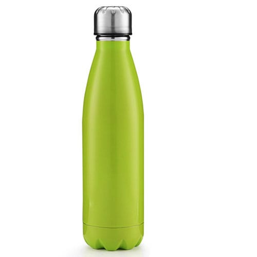 bouteille isotherme verte